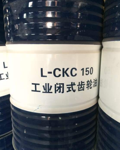 長城L-CKC150中負荷工業閉式齒輪油
