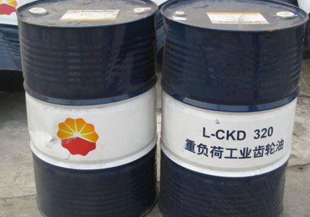 長城L-CKD320重負荷工業閉式齒輪油